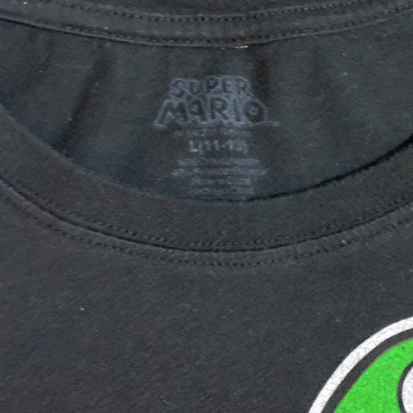 Super Mario brothers T-shirt - Picture 5 of 5